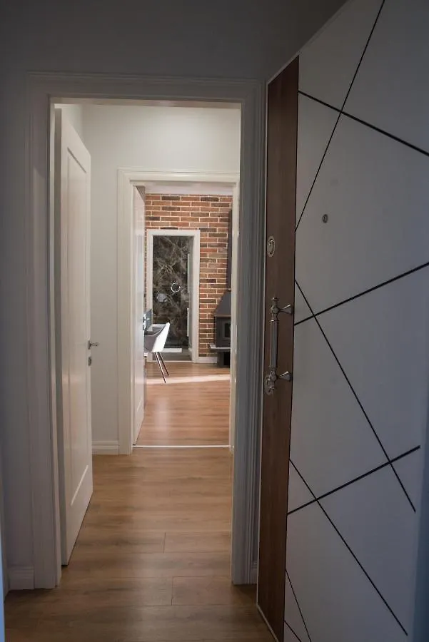 Panda Apartament Korce