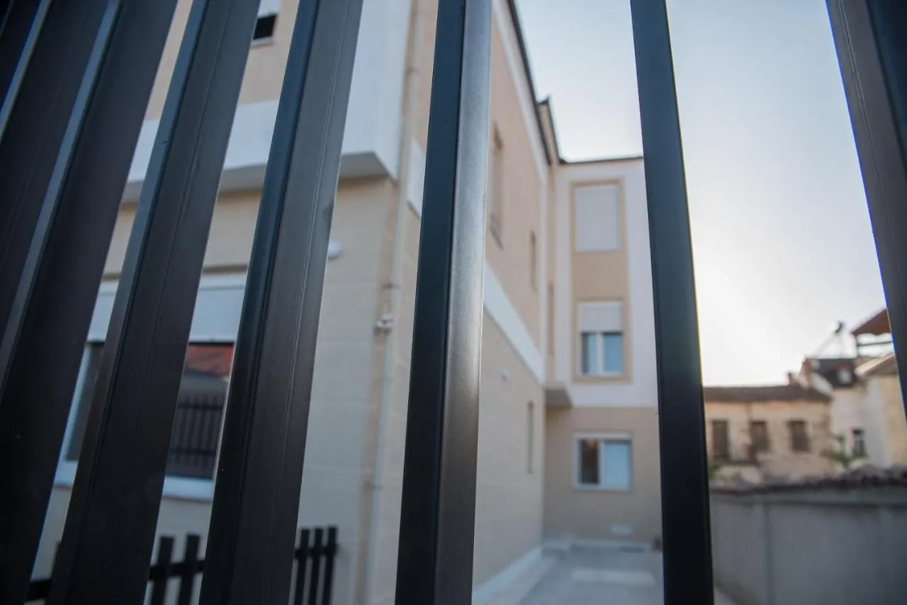Panda Apartament Korce