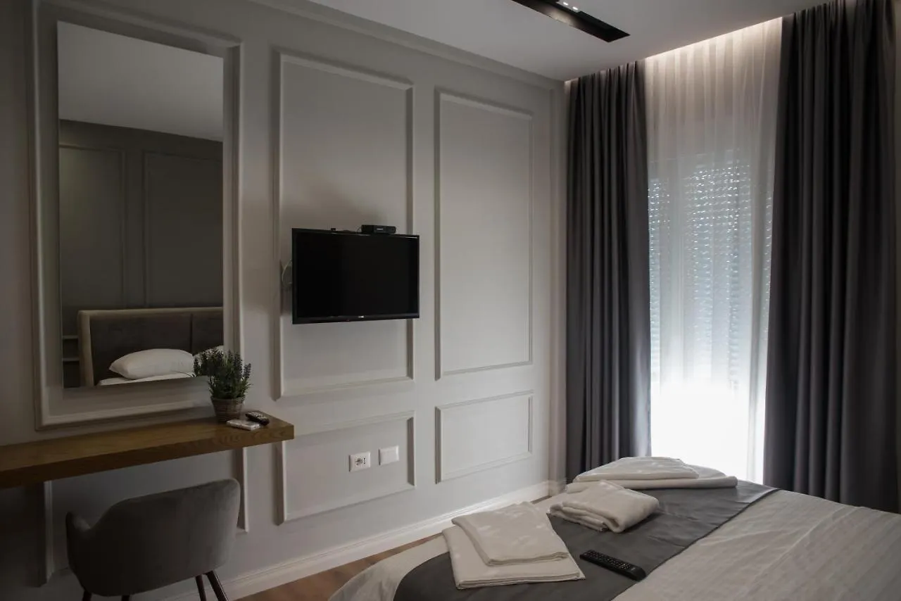 Panda Apartament Korce